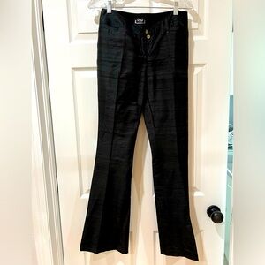 Women’s distressed linen D&G pants size 28